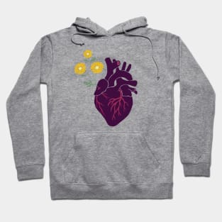 Self-love. Hoodie